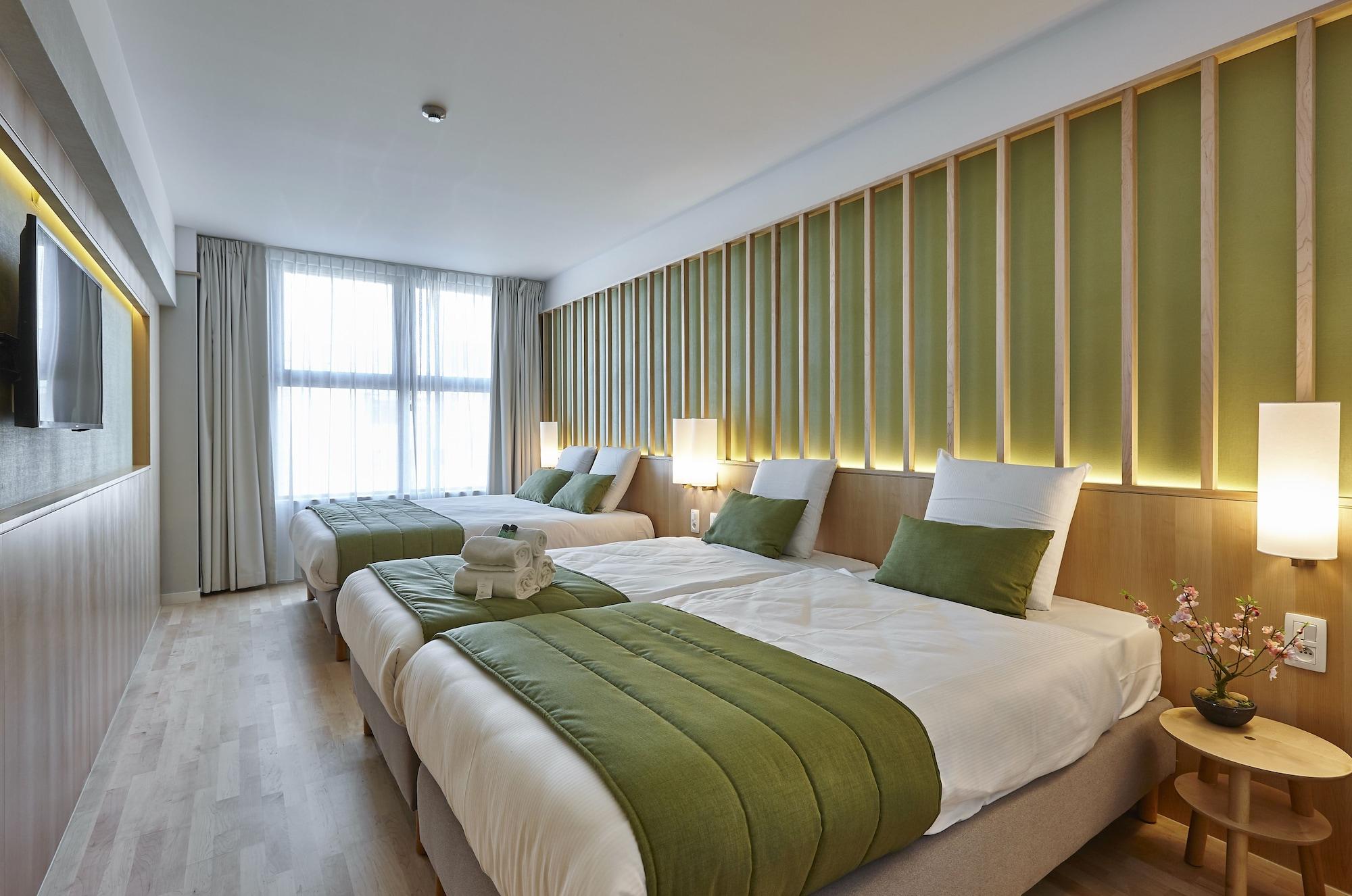 Hotel Yadoya Bruxelles