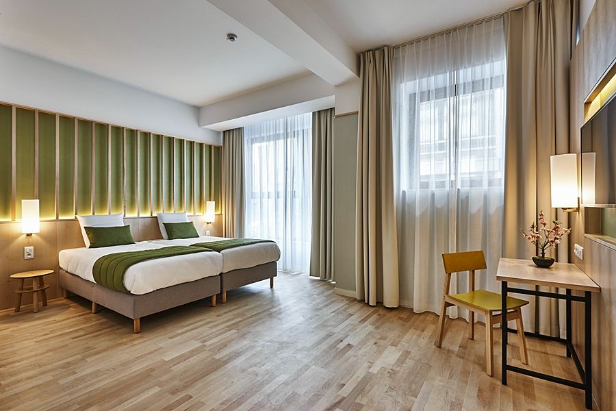 Yadoya Bruxelles