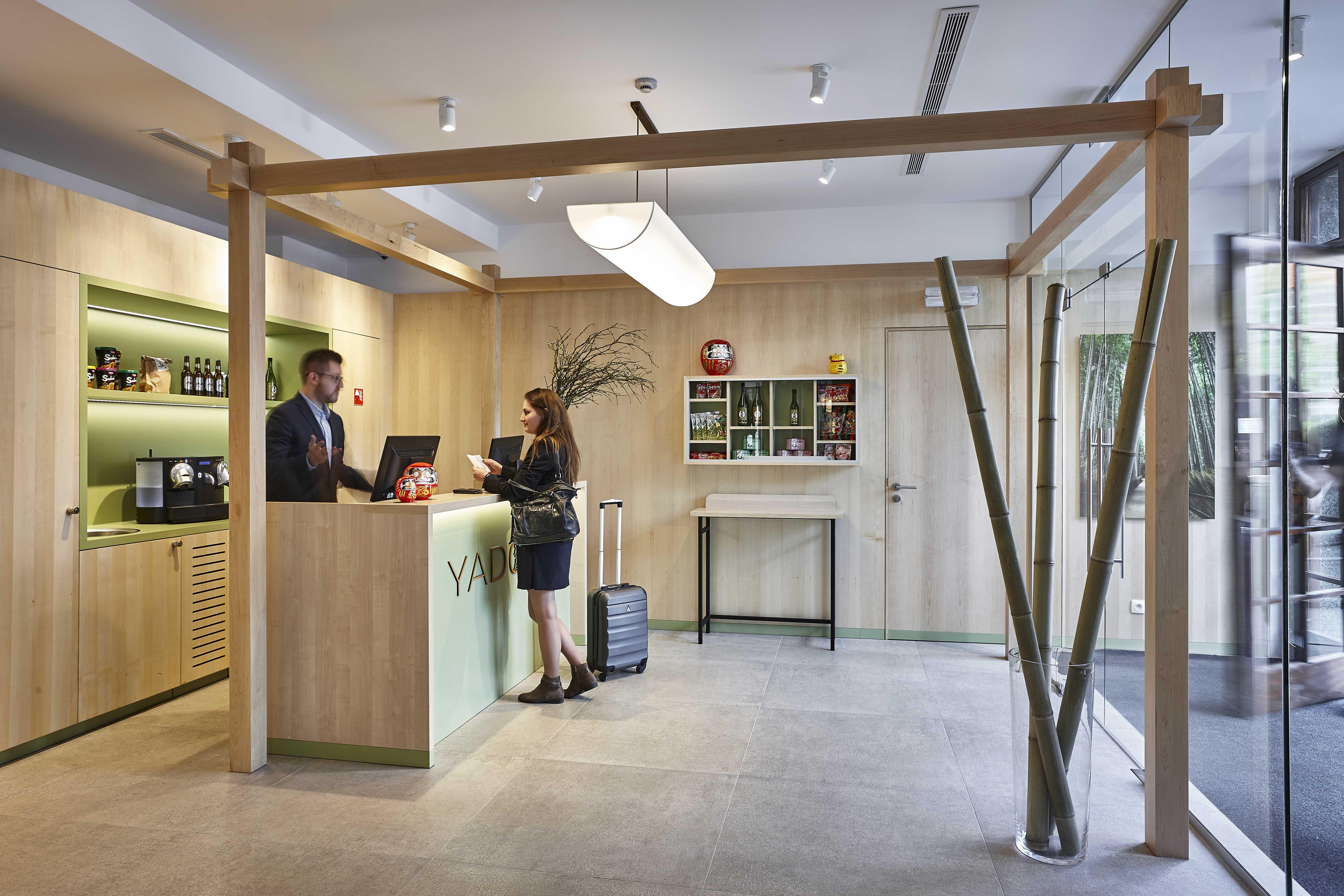 Yadoya Hotel Bruxelles