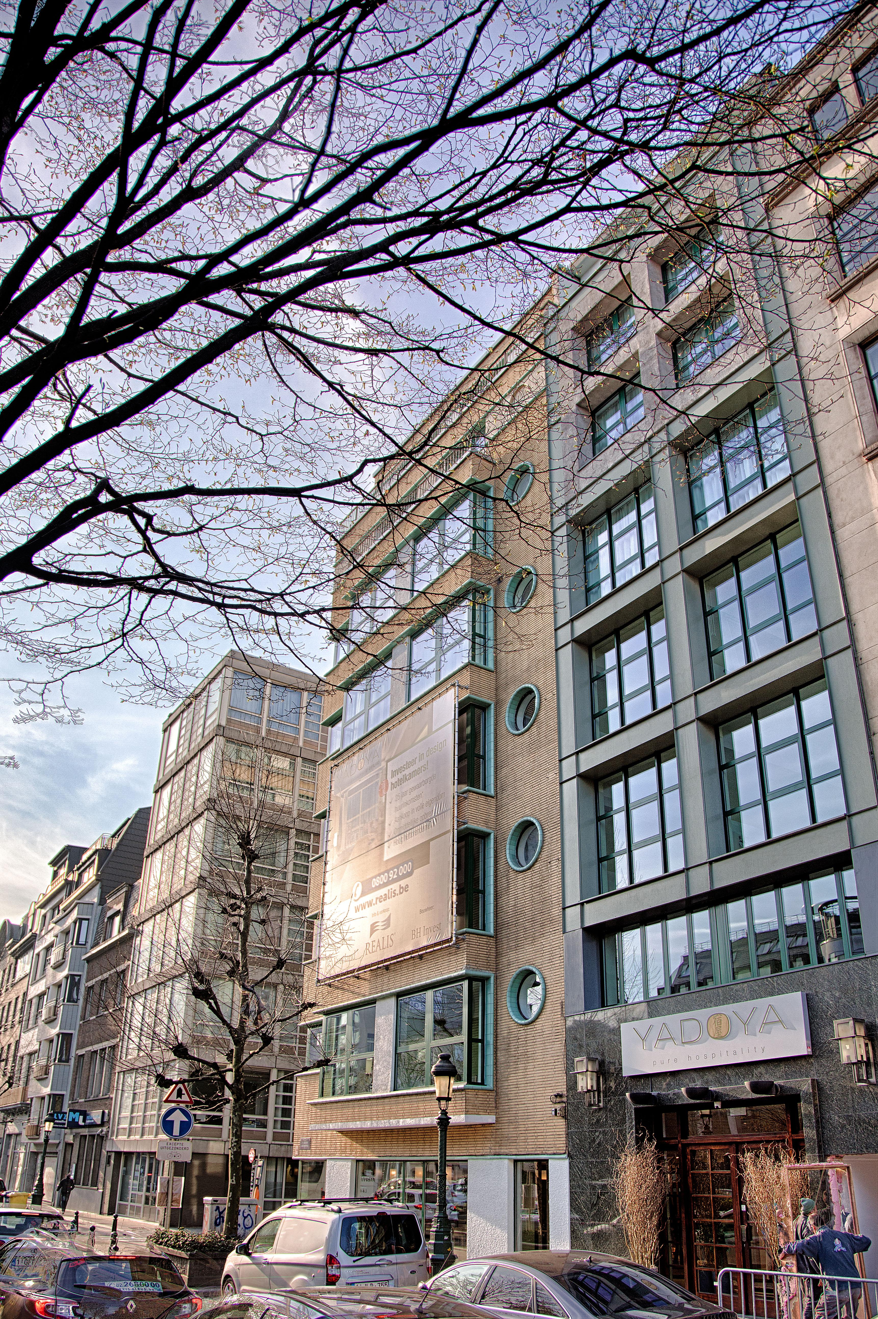 Yadoya Hotel Bruxelles