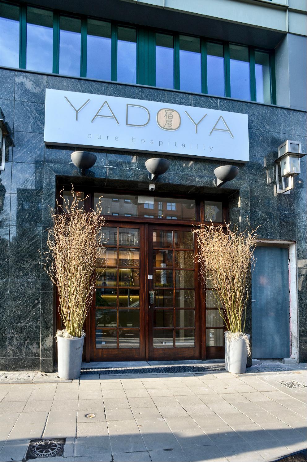 Hotel Yadoya Bruxelles