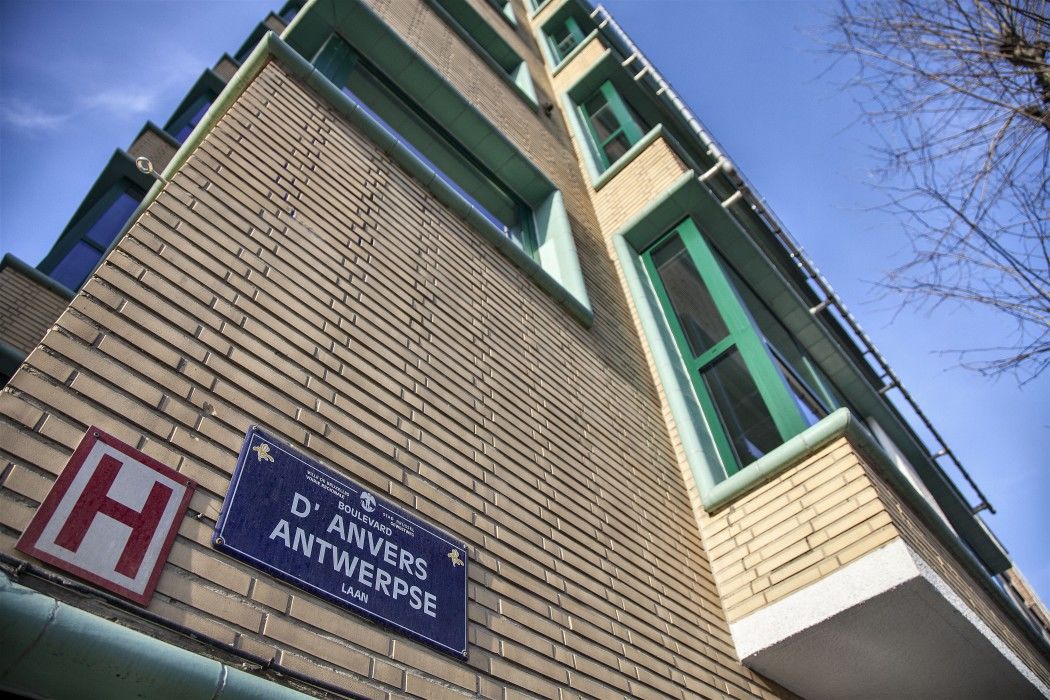Yadoya Hotel Bruxelles